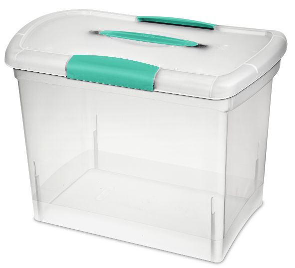 6 pieces Storage Show OfF-14.5x10x12 For Files - Storage & Organization ...