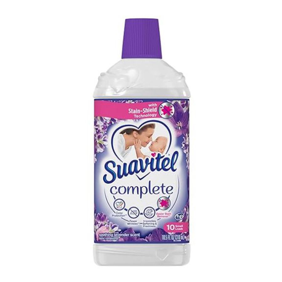 12 pieces of Suavitel Fabric Softener 10.5 Oz Lavendar