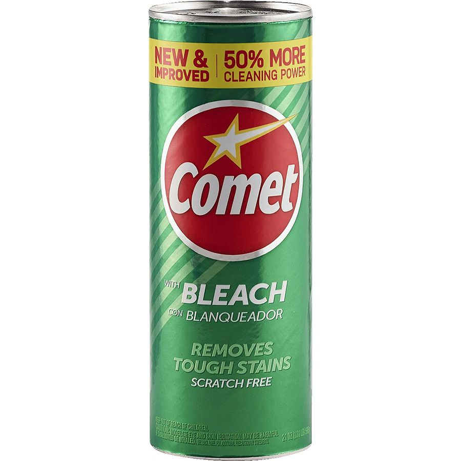 24 Pieces of Comet Powder Cleanser 21 oz