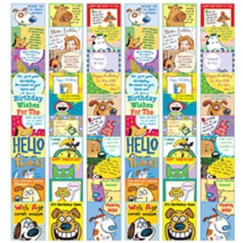 720 pieces of Humorville Cards - 30 Styles, 2 Dz Each