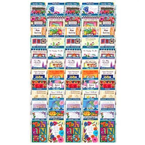 720 pieces of Thank You Cards - 30 Styles, 2 Dz Each