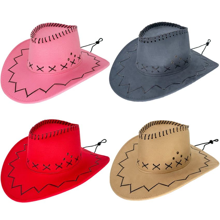 Bonjour Cowboy Hat