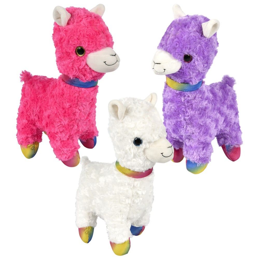 36 Pieces of 14" Llama