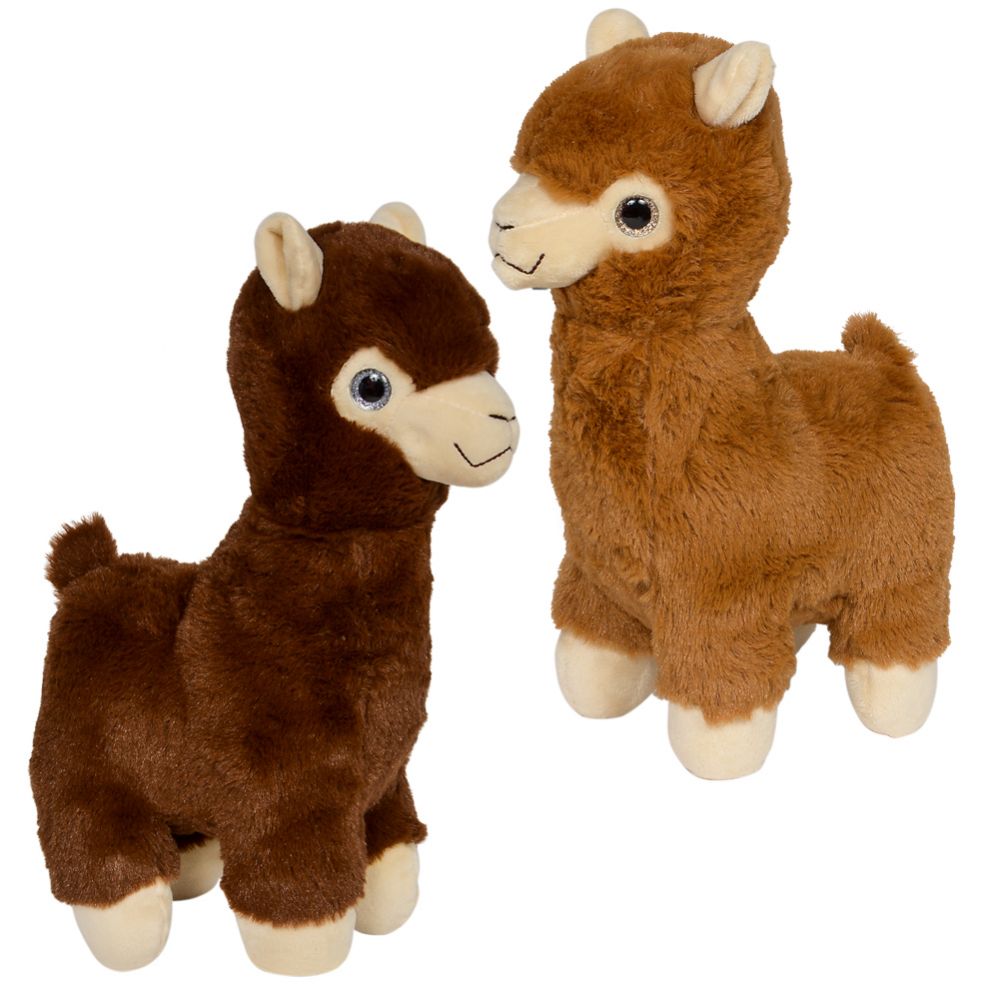 48 Pieces of 11" Llama