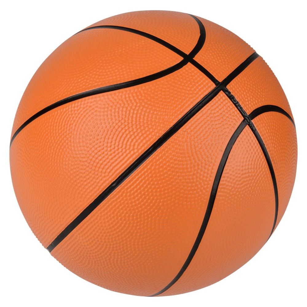 40 Pieces of 8.5" Orange Basketball Size 5