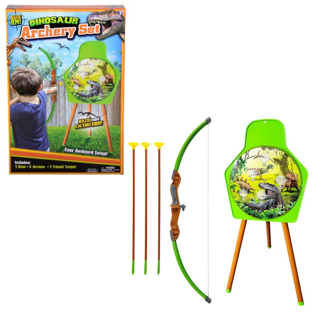10 pieces of Archery Set W Target