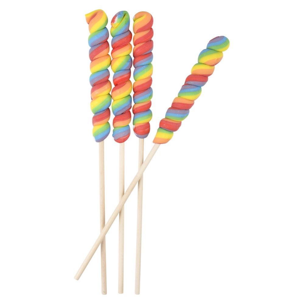 144 pieces of 1 Oz Twist Lollipop