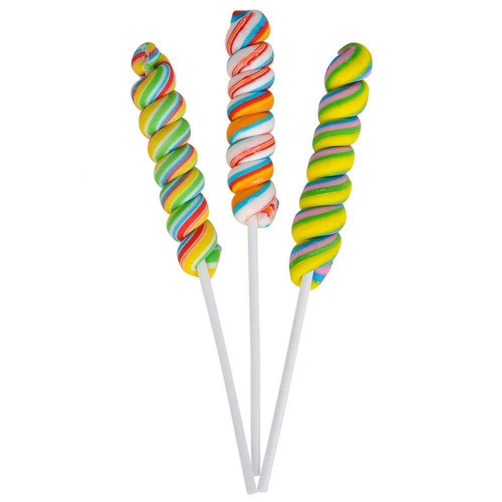 576 pieces of 3" Twist Lollipop