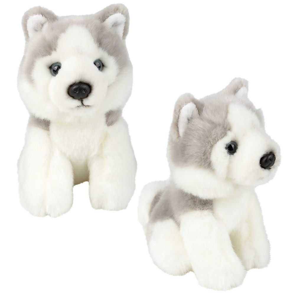 48 Pieces of 6" Heirloom Treasure Husky