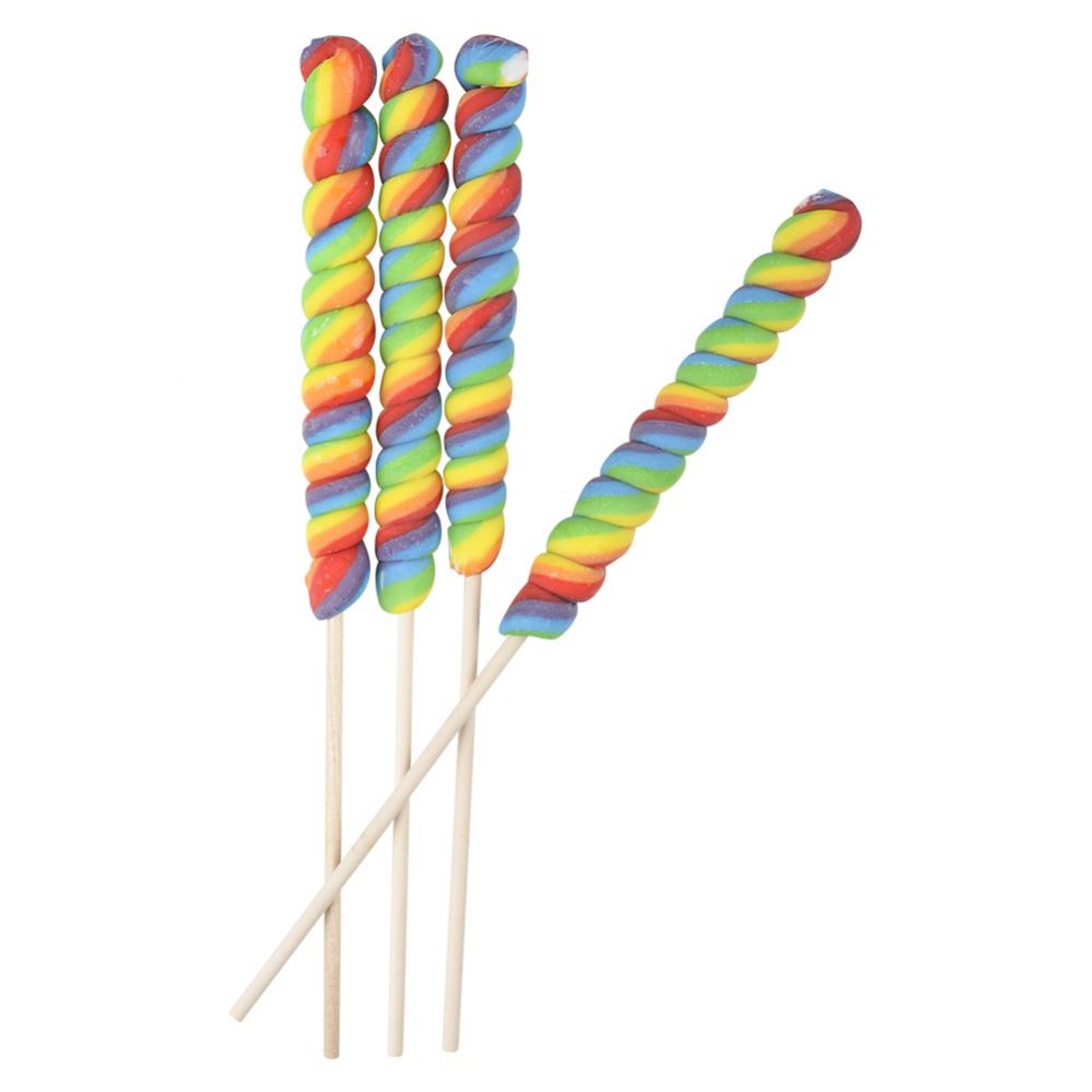 72 pieces of 2 Oz Twist Lollipop