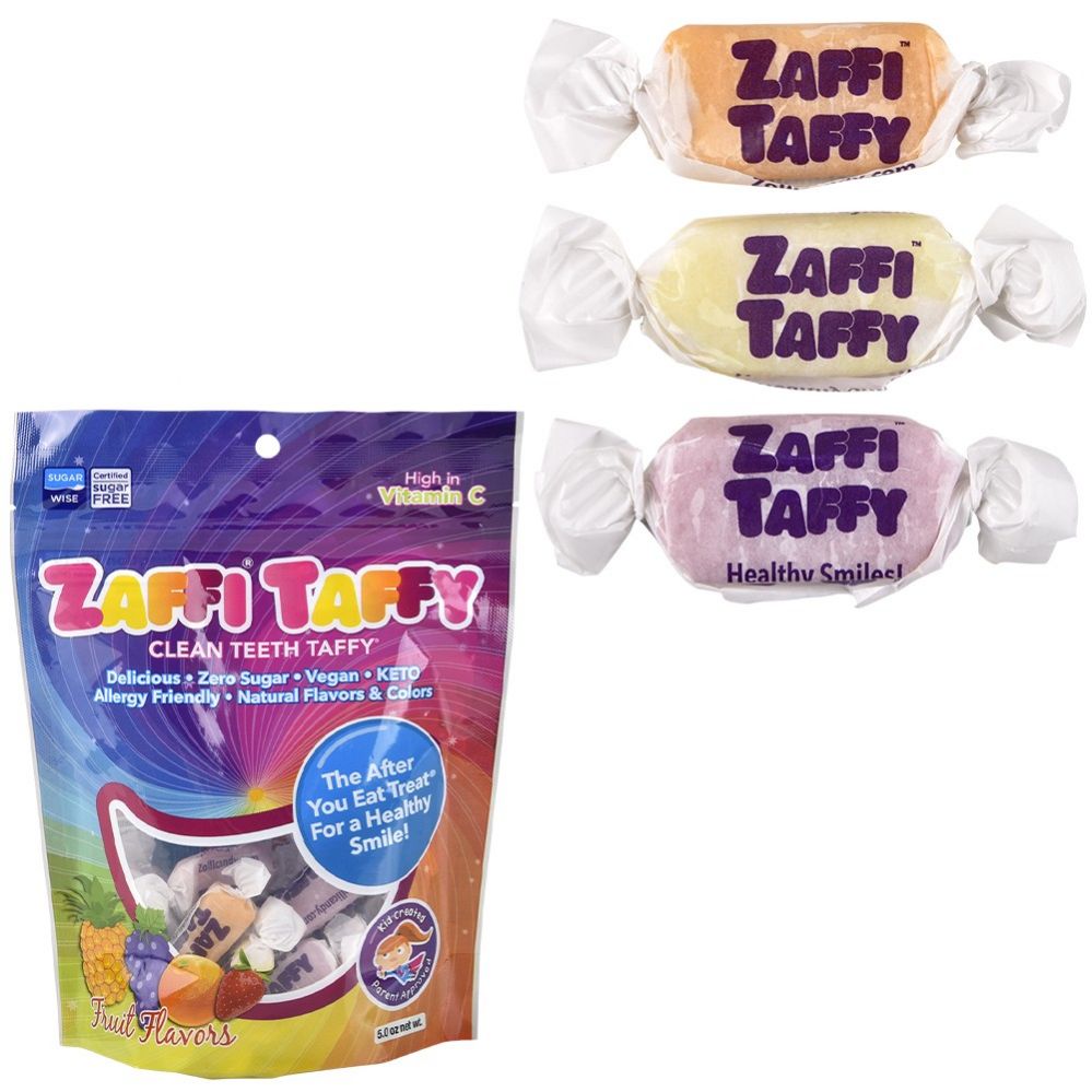 24 pieces of Zaffi Taffi 23ct 5oz