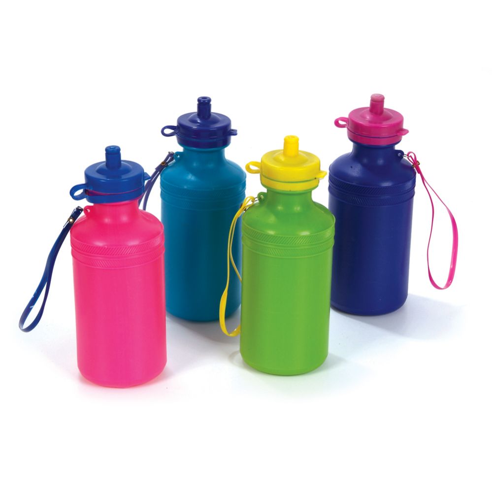 120 Pieces of Sports Water Bottle 18oz