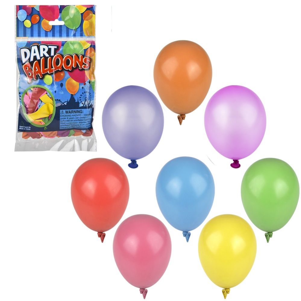 14400 Pieces of 4" Dart Balloon