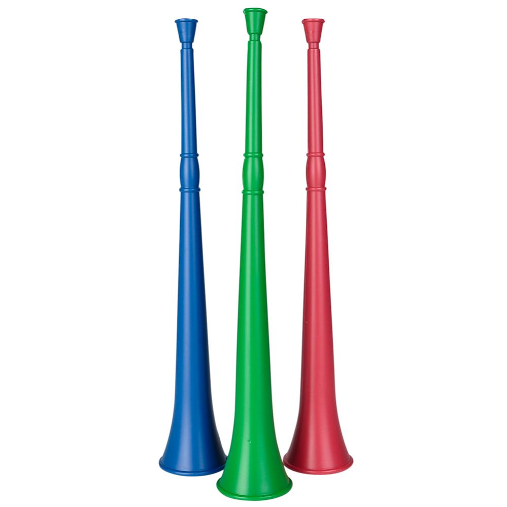 72 Pieces of 19" Stadium Horn