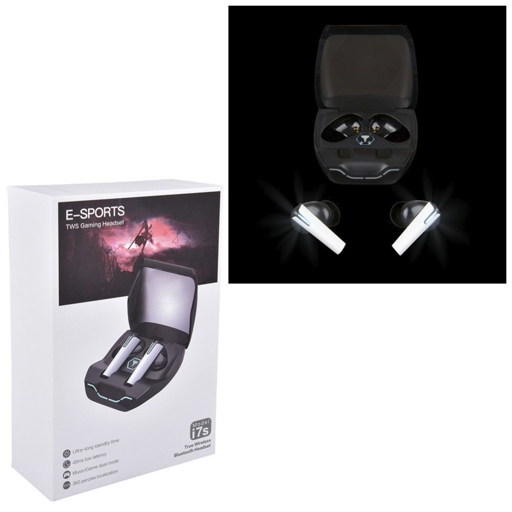 12 pieces of Wireless Gaming Earbuds