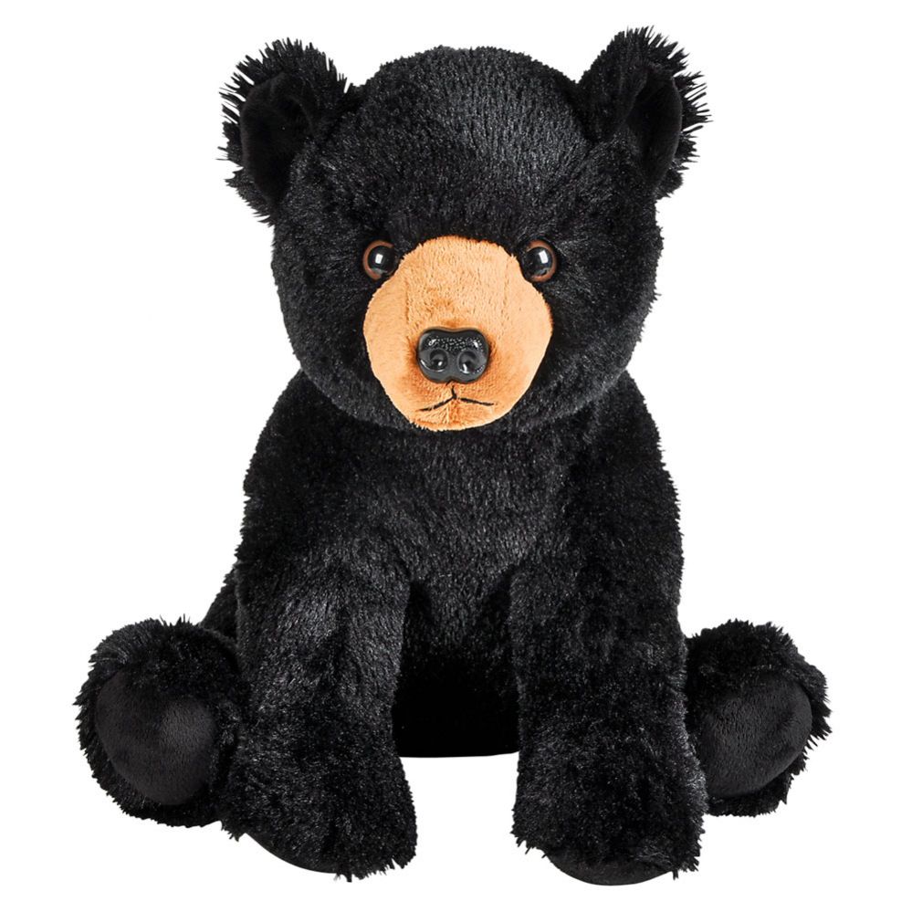 10 Pieces of 14" Black Bear
