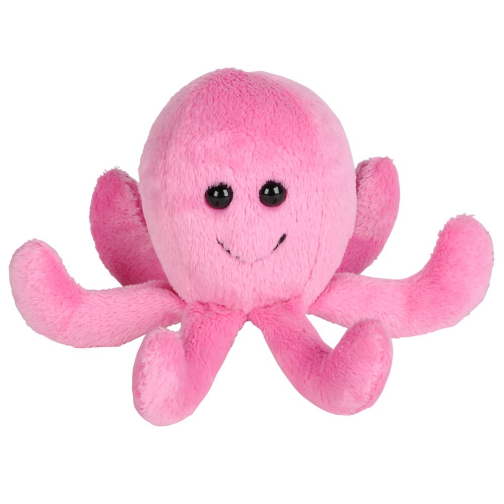 72 Pieces of 3.5" Mighty Mights Octopus