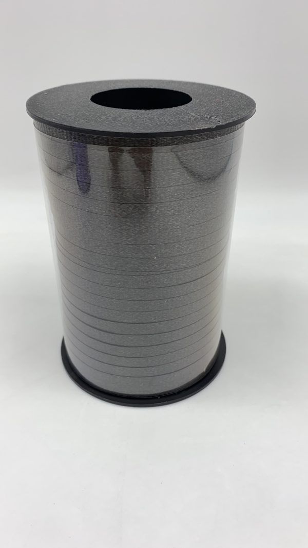 48 Pieces of Black Curling Ribbon 500 Yards