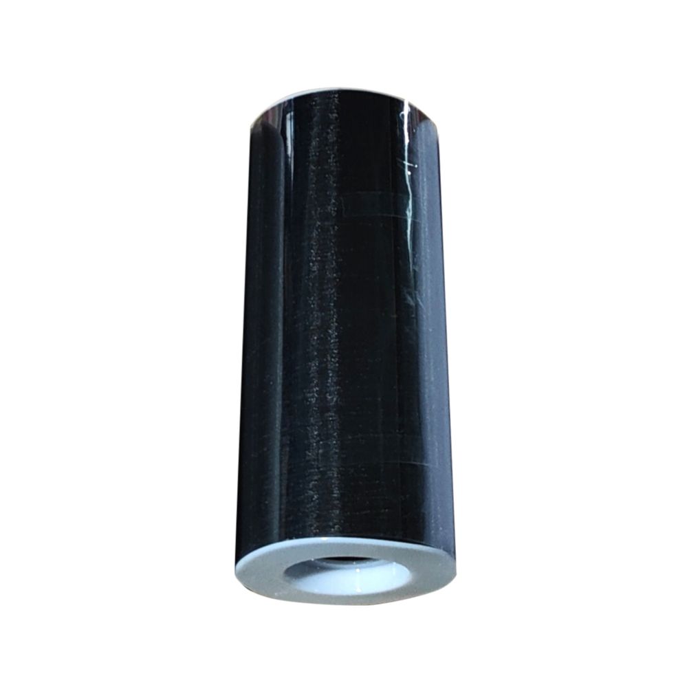 48 pieces of Organza Rolls 6 inch X 25yds - Black