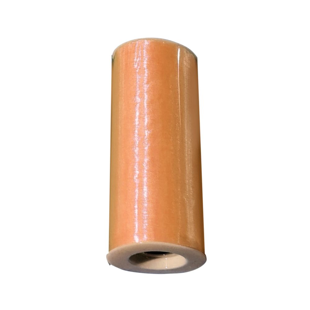 48 pieces of Organza Rolls 6 inch X 25yds - Gold