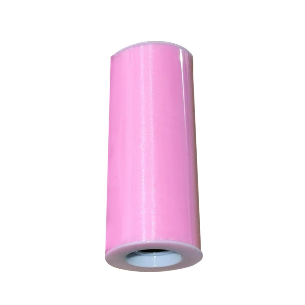 48 pieces of Organza Rolls 6 inch X 25yds - Pink