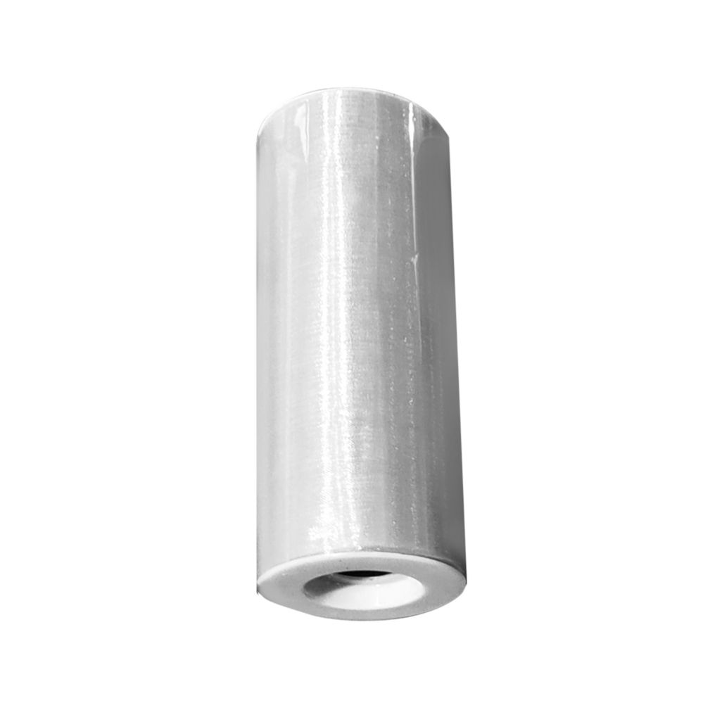 48 pieces of Organza Rolls 6 inch X 25yds - White