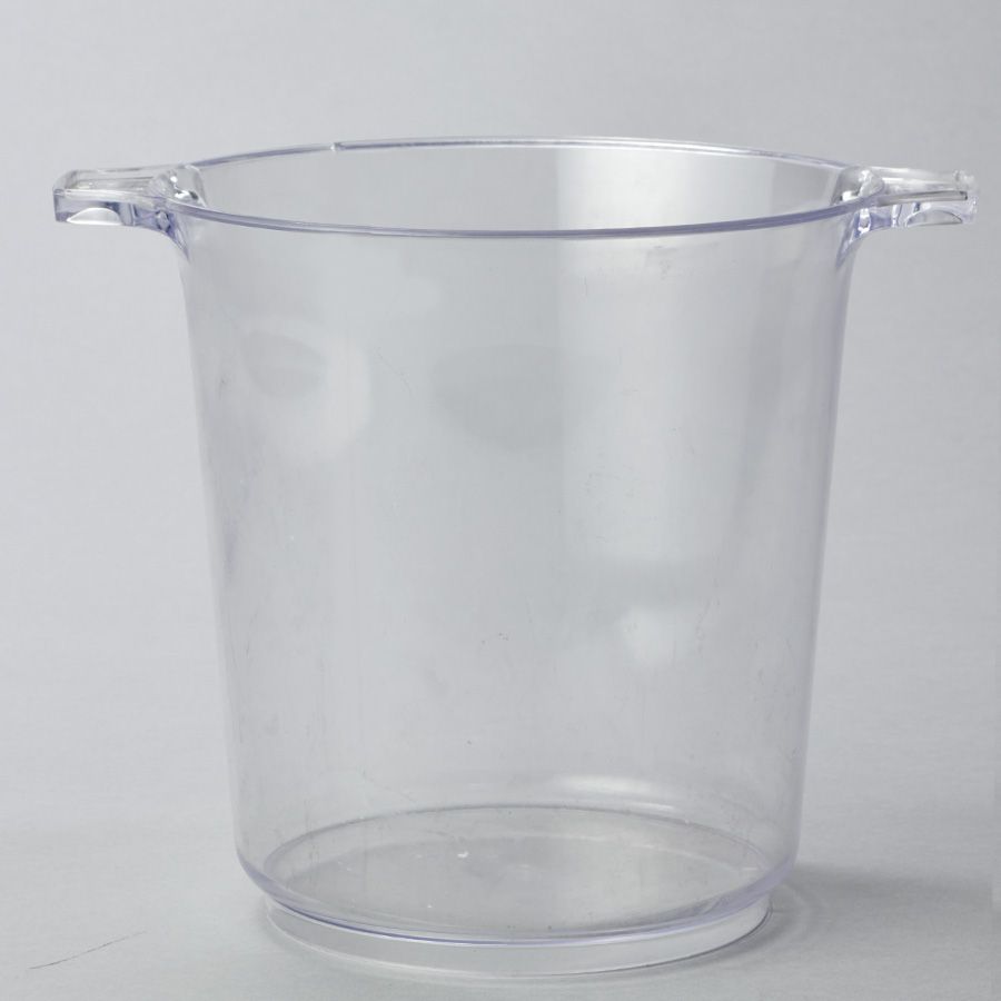 12 pieces of Plastic Ice Bucket 1gallon