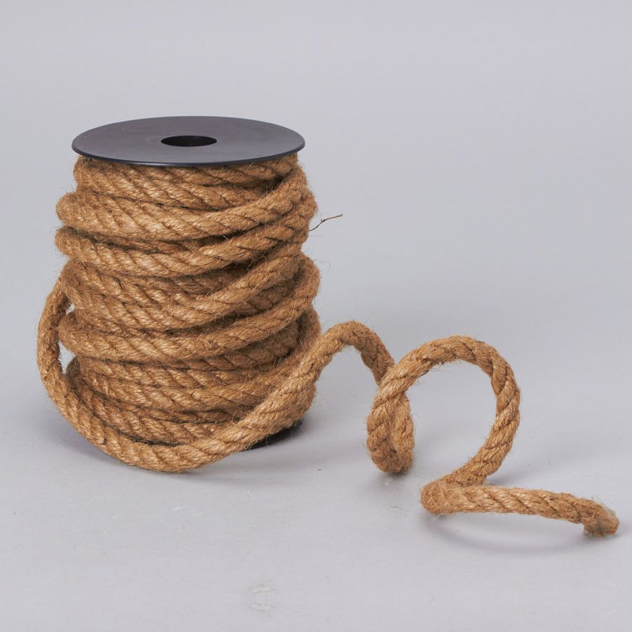 12 pieces of Rope 8mm X 10m
