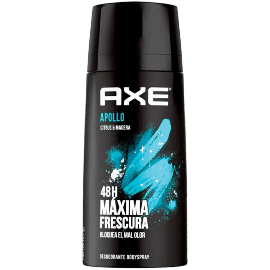 24 Pieces of Axe Deodorant Spray 150 Ml Apollo