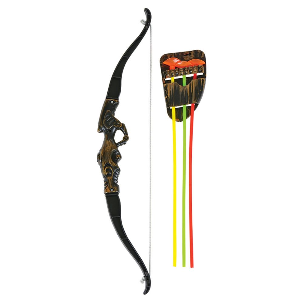 144 Pieces of 15 inch Bow And Arrow Set