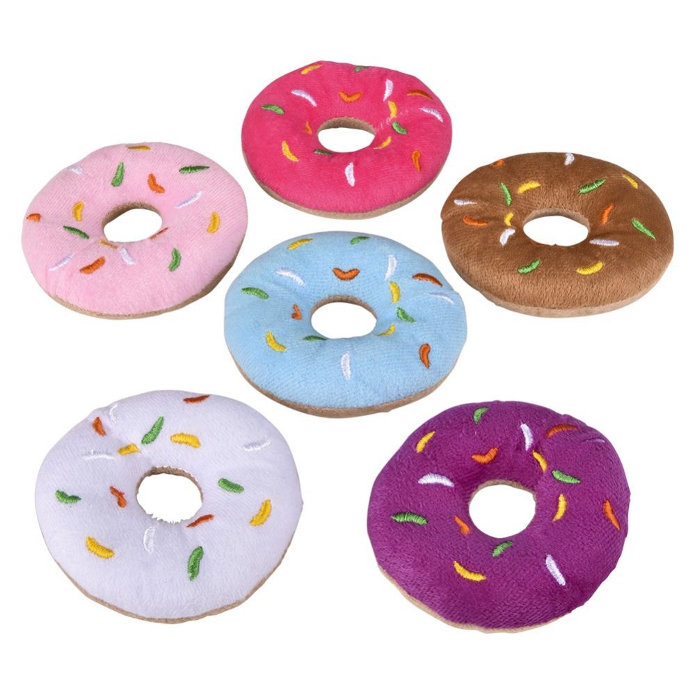 144 Pieces of 4 Inch Plush Donut