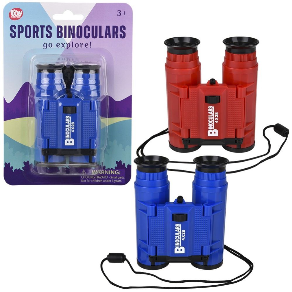 36 pieces of Sport Binoculars 4.5 inch
