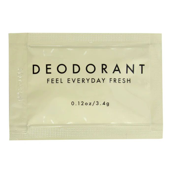 100 Pieces of Deodorant