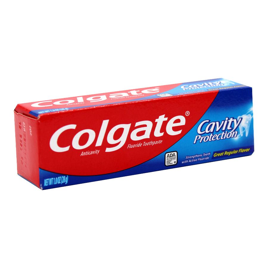 24 Pieces of Colgate Cavity Protection