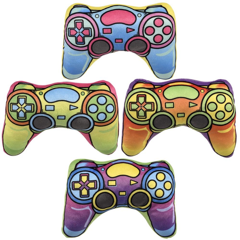 Bulk 8-Inch Game Controller Plush - Wholesale Sock Deals