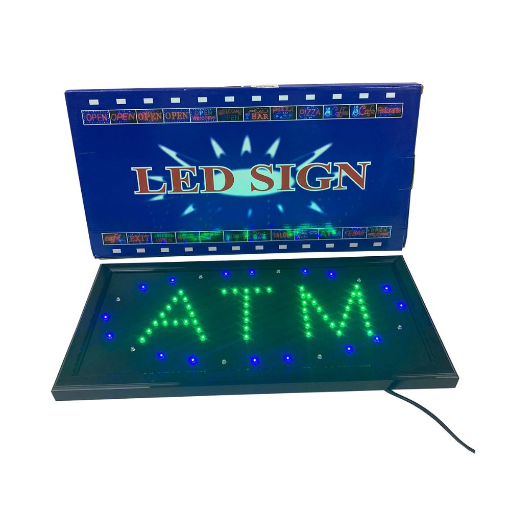 20 pieces of Led Sign Board Display ?atm?