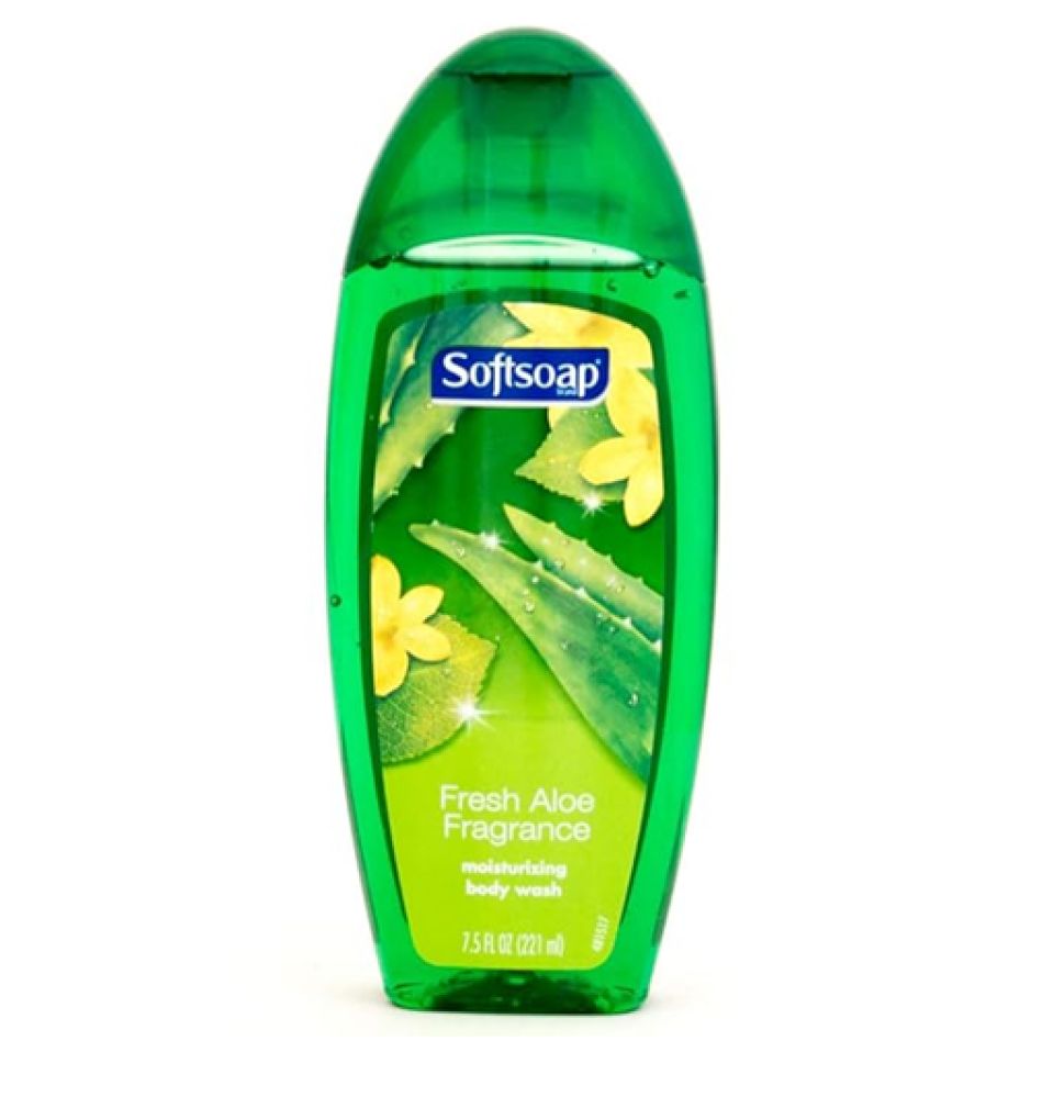 15 pieces of 7.5 Oz Softsoap Body Wash
