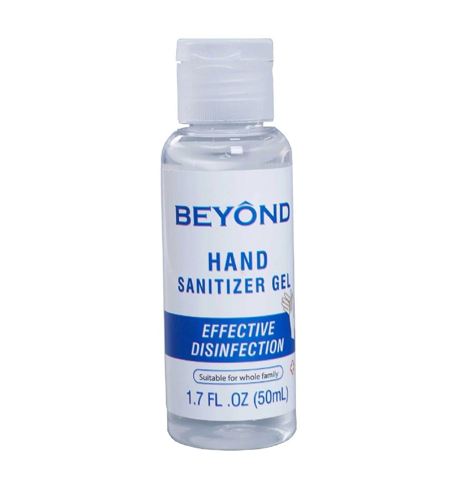 288 pieces of  Beyond 1.7 Oz Hand Sanitizer Gel
