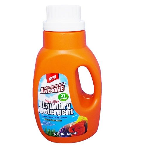 12 pieces of 42 Oz La's Totally Awesome Laundry Detergent Stain Lifter
