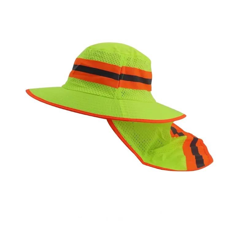 6 Pieces of Neon Hat