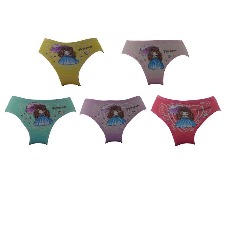 60 Pieces of Girls Underwear