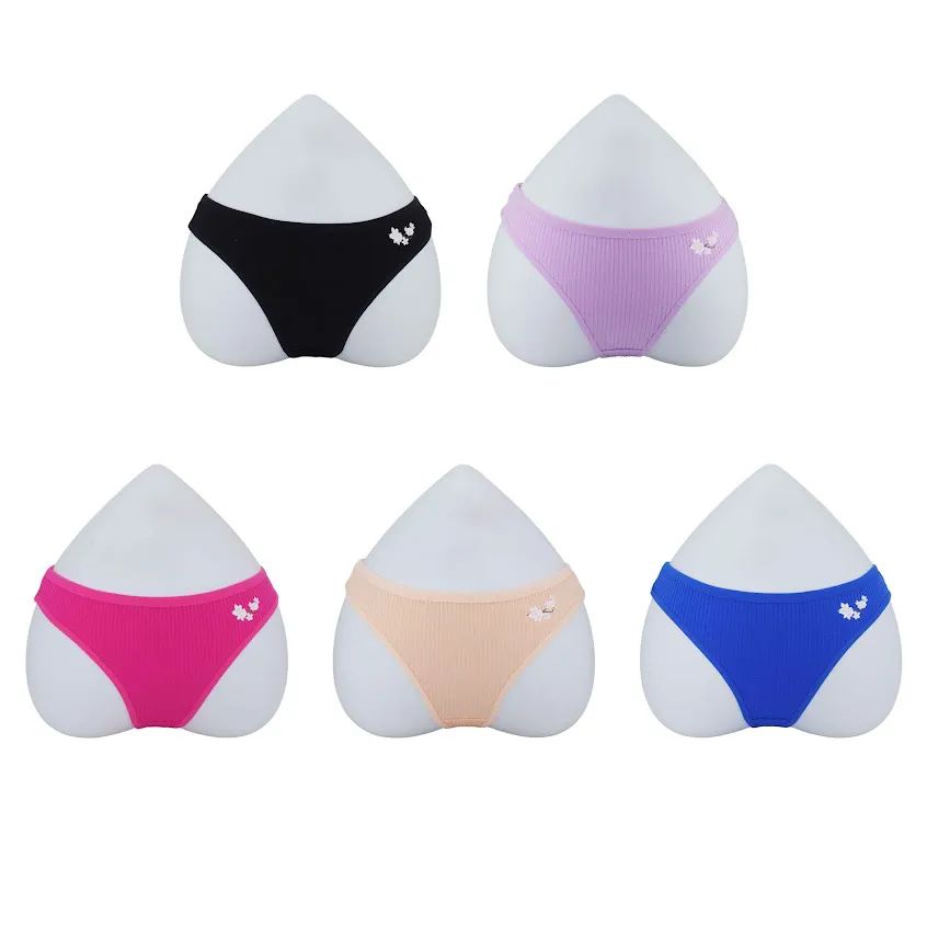 60 Pieces of Womens Dainty Print Panties