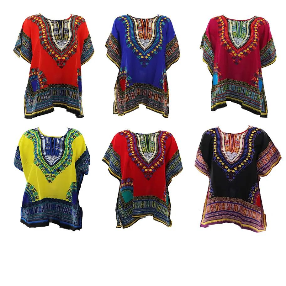 3 Pieces of Womens Tops Flowy Style