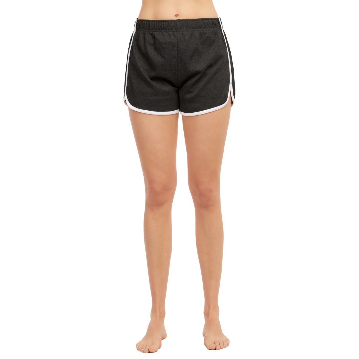 30 Pieces of Sofra Ladies Dolphin Shorts Size Large