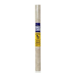 12 pieces of Magic Cover Marbel Coffee 18x9 ft