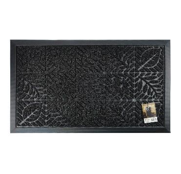 10 pieces of Bh Rectangle Outdoor Mat 29x18in Black