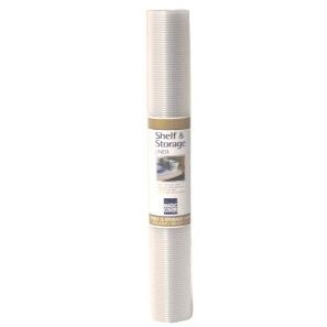 6 pieces of Magic Cover Ribbed Clear Liner 18x4 ft