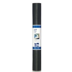 6 pieces of Magic Cover Black Solid Grip 18x4 ft