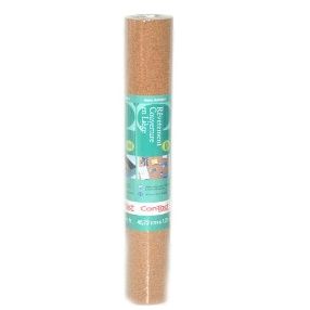 6 pieces of CoN-Tact Cork SelF-Adhesive 18x4 ft