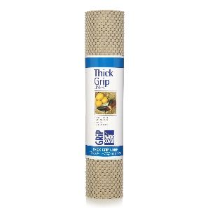 6 pieces of Magic Cover Taupe Thick Grip 12x4 ft